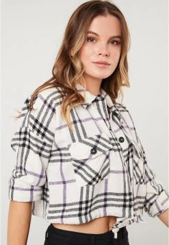 LELA Camisa - Lilac , Mujer -LELA Ventas 2024 61e49c8a3ff448b589ac74e436b3d01a