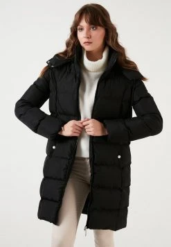 LELA HERO - Abrigo De Invierno - Black , Mujer -LELA Ventas 2024 63fe0cee4953411590ba87ffb5dcd1fc