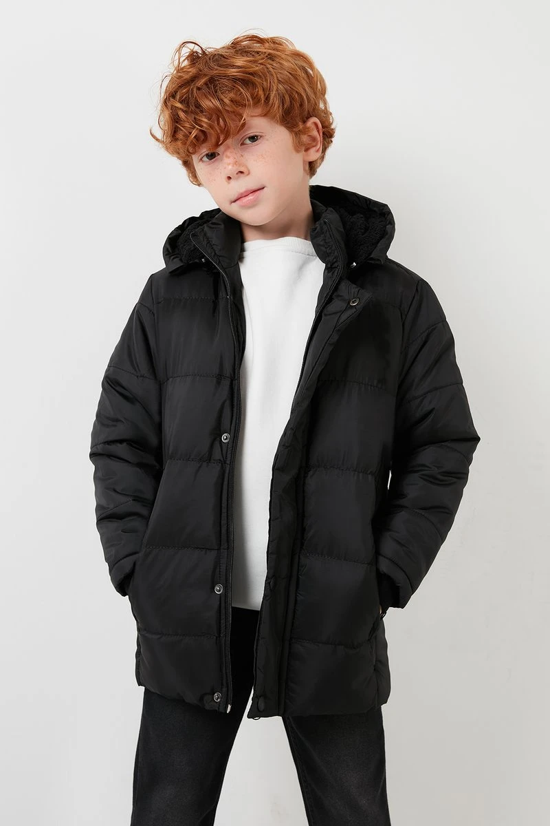 LELA Chaqueta De Invierno - Black , Niños 1 LELA Chaqueta De Invierno - Black , Niños