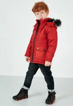 LELA Chaqueta De Invierno - Brick Red , Niños -LELA Ventas 2024 64c66642cf89446c848cfc52442f5018
