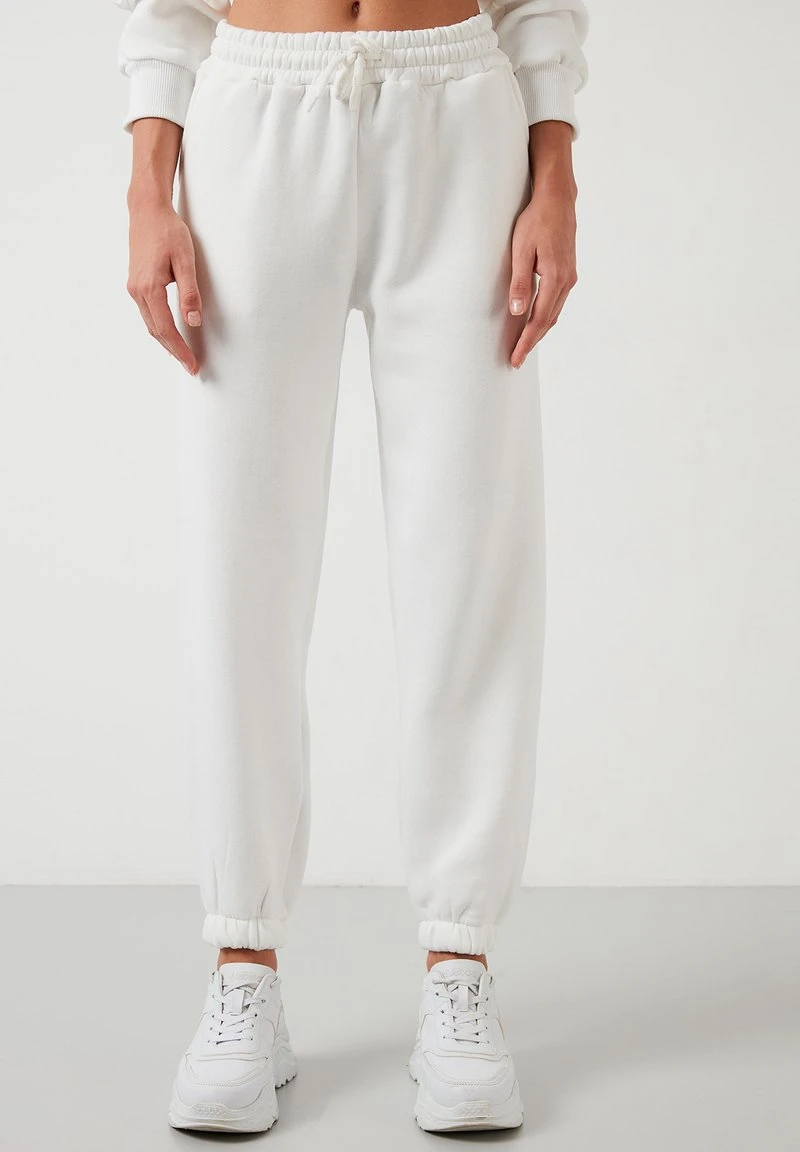 LELA Chándal - Ecru , Mujer 3 LELA Chándal - Ecru , Mujer - Imagen 3