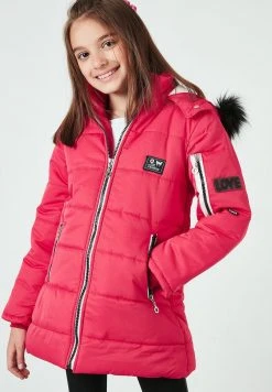 LELA - Abrigo De Invierno - Pink , Niños -LELA Ventas 2024 666d32dc177a4be489de931b4d06d4cc