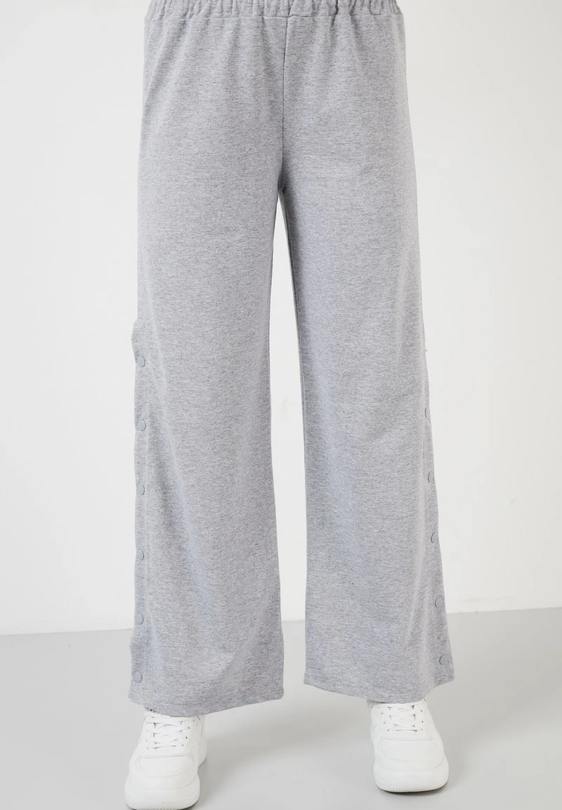 Pantalones deportivos - grey LELA Pantalones Deportivos - Grey , Mujer -LELA Ventas 2024 66887a45b3784ab0ab3b33f809ff623b