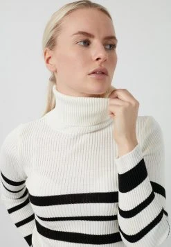 LELA Jersey De Punto - White , Mujer -LELA Ventas 2024 668f0a403d944467a5175f863167d62b