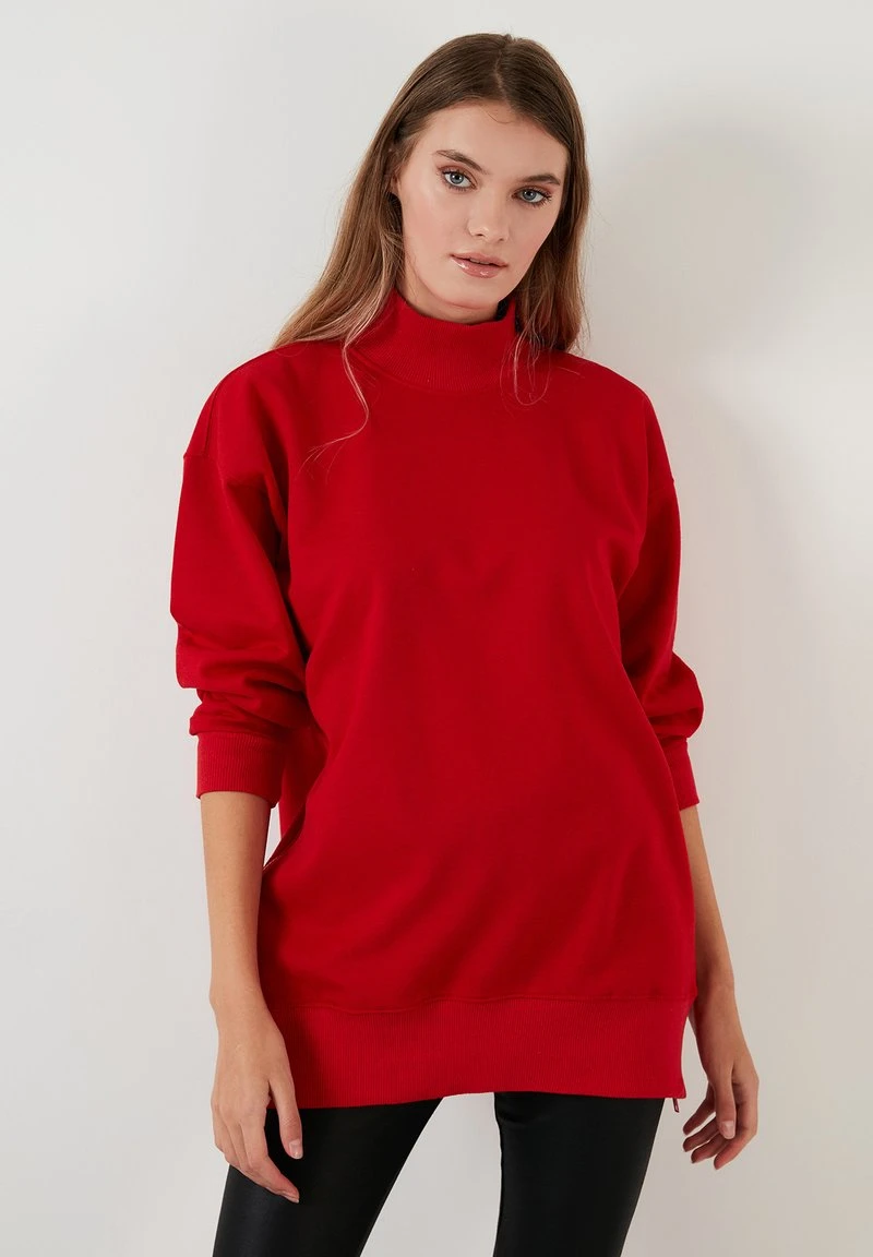 Sudadera - red LELA Sudadera - Red, Mujer -LELA Ventas 2024 66f7514bda66483cbd82148a0ab14188