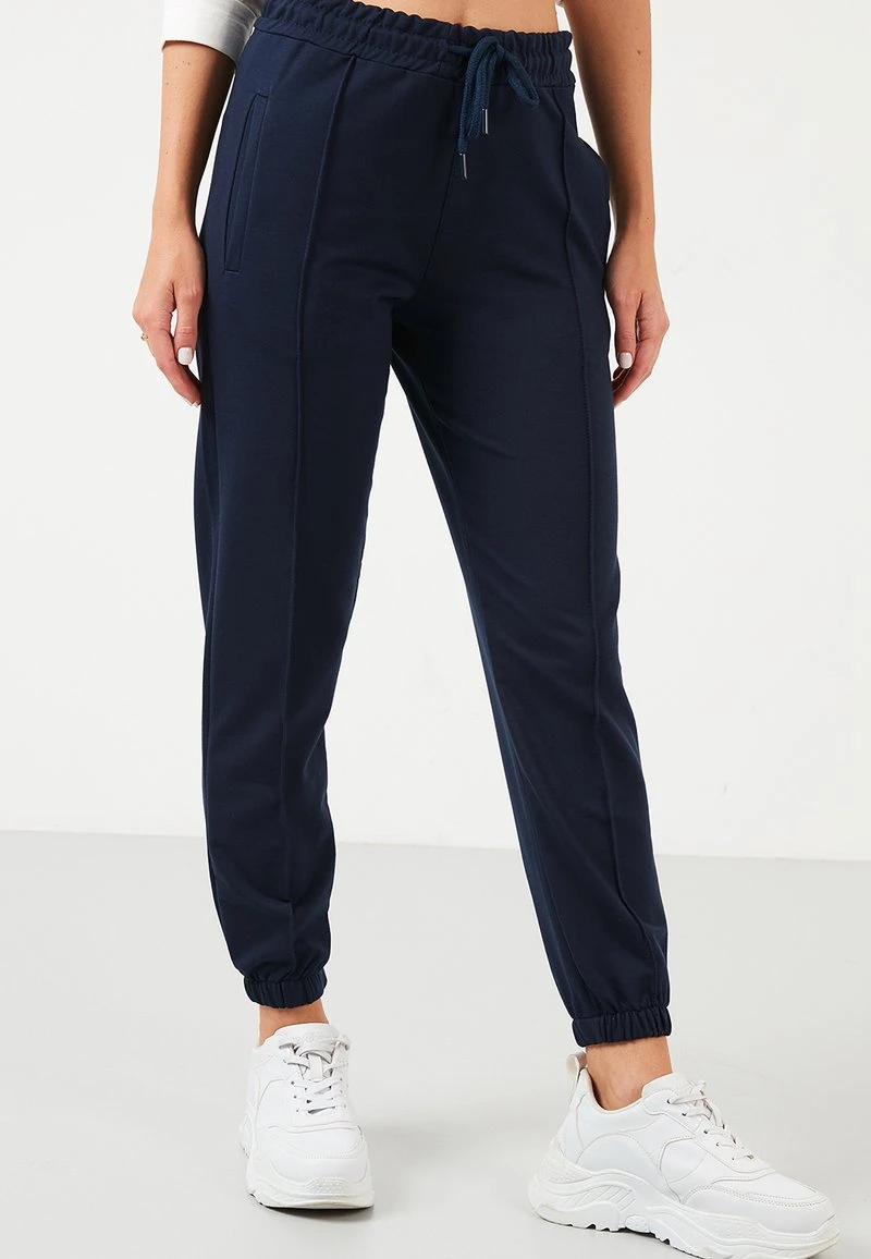 Pantalones deportivos - navy blue LELA Pantalones Deportivos - Navy Blue, Mujer -LELA Ventas 2024 670b4ffb7d76443d9447520d07bb04a4