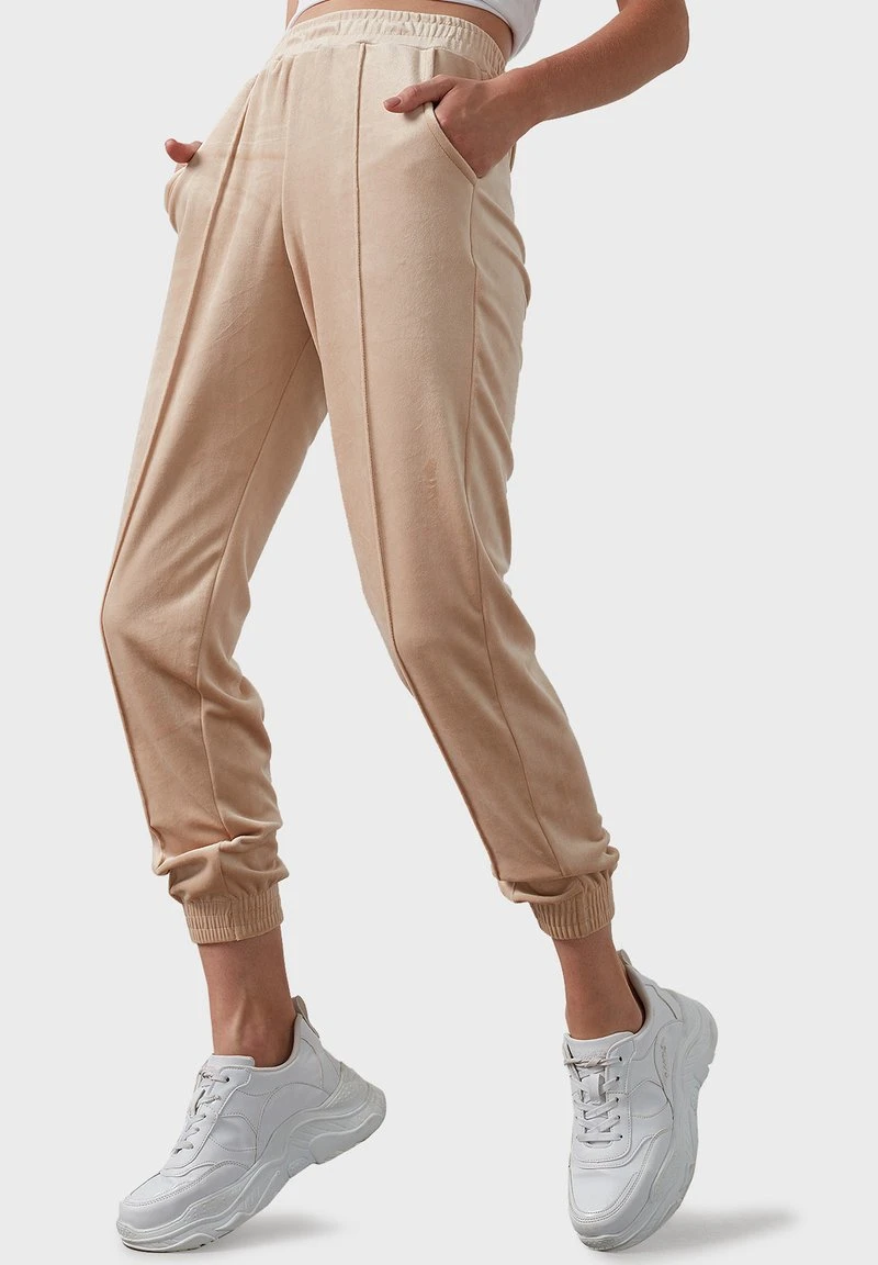 Pantalones deportivos - stone colored LELA Pantalones Deportivos - Stone Colored , Mujer -LELA Ventas 2024 679f32f5d68a44efa8216638f8967c84