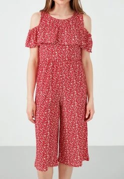 LELA Mono - Red, Mujer
