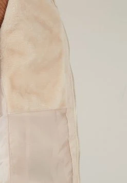 LELA Chaqueta De Invierno - Ecru , Mujer -LELA Ventas 2024 6838d771ff1f4b19a60958658817eddd