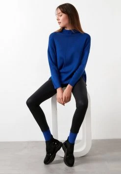 LELA Jersey De Punto - Ink Blue, Mujer -LELA Ventas 2024 684c05b280ab4356ad8562c579f87c7b