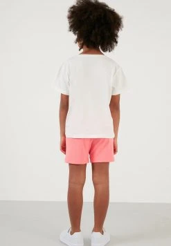 LELA REGULAR FIT - Shorts - White/pink , Niños 6 LELA REGULAR FIT - Shorts - White/pink , Niños -LELA Ventas 2024 686f9510373d4a6ea8e6c0d29a9cce05