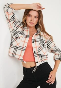 LELA Camisa - Orange Color, Mujer -LELA Ventas 2024 69a817b254ff46db8d2bf60923876c3a