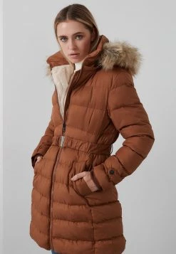 LELA Abrigo De Invierno - Camel , Mujer -LELA Ventas 2024 6a2446ff7772469b8f22f9173b6532df