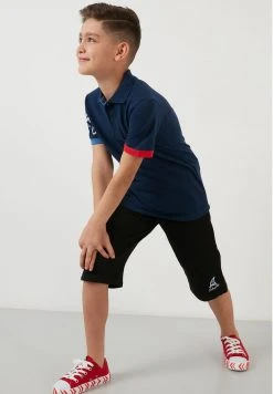 LELA REGULAR FIT SET - Shorts - Navy Blue , Niños -LELA Ventas 2024 6b34308d6fd84180ad71f28d1db0aaaf