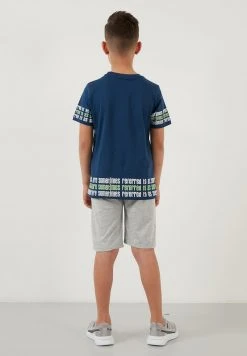 LELA SET - Shorts - Navy Blue , Niños 9 LELA SET - Shorts - Navy Blue , Niños -LELA Ventas 2024 6b961de687ff4ec8a3e69f2069f931af