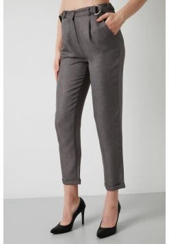 LELA HIGH WAIST TROUSERS - Pantalones - Dark Beige , Mujer 7 LELA HIGH WAIST TROUSERS - Pantalones - Dark Beige , Mujer -LELA Ventas 2024 6b981211b64e49b09f6a8e0a5e603e23