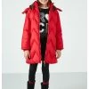 LELA Abrigo De Invierno - Red, Niños