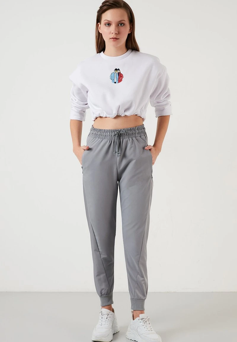 Pantalones deportivos - grey LELA Pantalones Deportivos - Grey , Mujer -LELA Ventas 2024 6bd6f55e718f4cc38379e51a1735974b