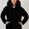 LELA Chaqueta De Invierno - Black , Mujer
