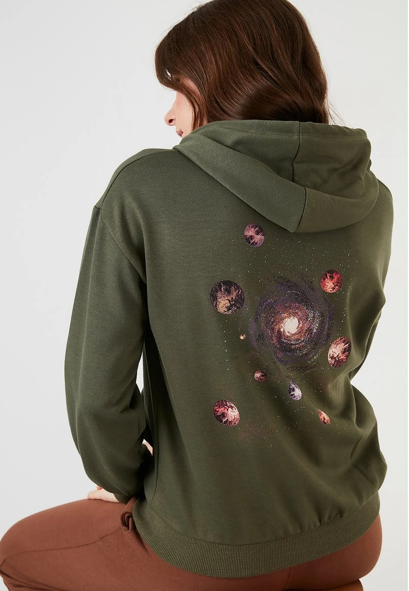 LELA BACK KANGAROO POCKET - Sudadera - khaki LELA BACK KANGAROO POCKET - Sudadera - Khaki , Mujer -LELA Ventas 2024 7009df061e1f41549cd077898598ed26