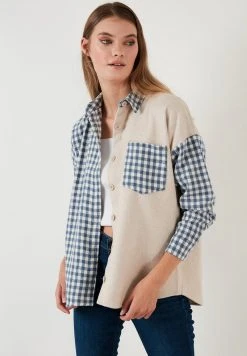 LELA Camisa - Navy Blue, Mujer 6 LELA Camisa - Navy Blue, Mujer -LELA Ventas 2024 709f61c0b6bf4adeb163f6522980eeb1