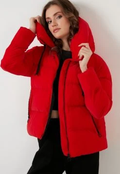 LELA Chaqueta De Invierno - Red , Mujer -LELA Ventas 2024 70a45409983e418dbacab7fdb40eeb34