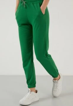 LELA Pantalones Deportivos - Benetton Color , Mujer -LELA Ventas 2024 7125d67d04b94024847aa812a873d02d
