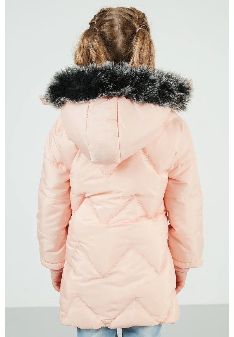 LELA Abrigo De Invierno - Pink, Niños 2 LELA Abrigo De Invierno - Pink, Niños - Imagen 2