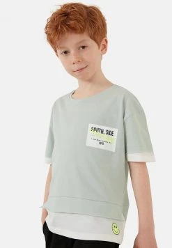LELA REGULAR FIT T-SHIRT AND SHORTS - Shorts - Green , Niños 2 LELA REGULAR FIT T-SHIRT AND SHORTS - Shorts - Green , Niños -LELA Ventas 2024 73351ead5c4146e09b0eadb93ca790a7