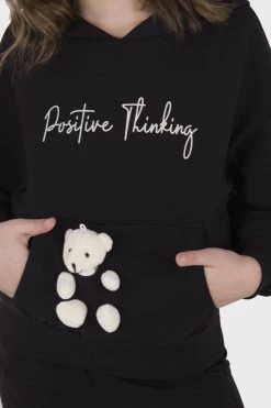 LELA SET - Chándal - Black , Niños -LELA Ventas 2024 73f18db852a043998e3b5511fb6c5ce3