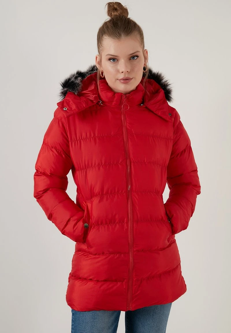 Abrigo de invierno - red LELA Abrigo De Invierno - Red , Mujer -LELA Ventas 2024 741297173f6043179ae08ff731439787