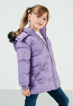 LELA Abrigo De Invierno - Lilac , Niños -LELA Ventas 2024 7439748f33414b7d952586a0928f0609