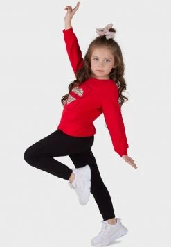 LELA Chándal - Red, Niños 4 LELA Chándal - Red, Niños -LELA Ventas 2024 74eabec583fa49cb95a30424b11d68ec