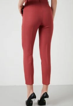 LELA Pantalones - Dusty Rose Color, Mujer -LELA Ventas 2024 7520c10cdb314cfe8eaf4291a9100e95