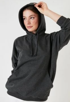 LELA Jersey Con Capucha - Anthracite , Mujer 7 LELA Jersey Con Capucha - Anthracite , Mujer -LELA Ventas 2024 7550f25f35ef4c2aa89b5e8d77dd8a3b