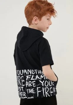 LELA REGULAR FIT T-SHIRT AND SHORTS - Shorts - Black , Niños 6 LELA REGULAR FIT T-SHIRT AND SHORTS - Shorts - Black , Niños -LELA Ventas 2024 755f82cb431a46dfbb0e3a84ba6afedf