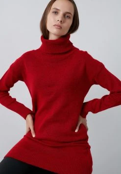 LELA Jersey De Punto - Red , Mujer -LELA Ventas 2024 758811eb236a4bf69c66feb17b1484bb