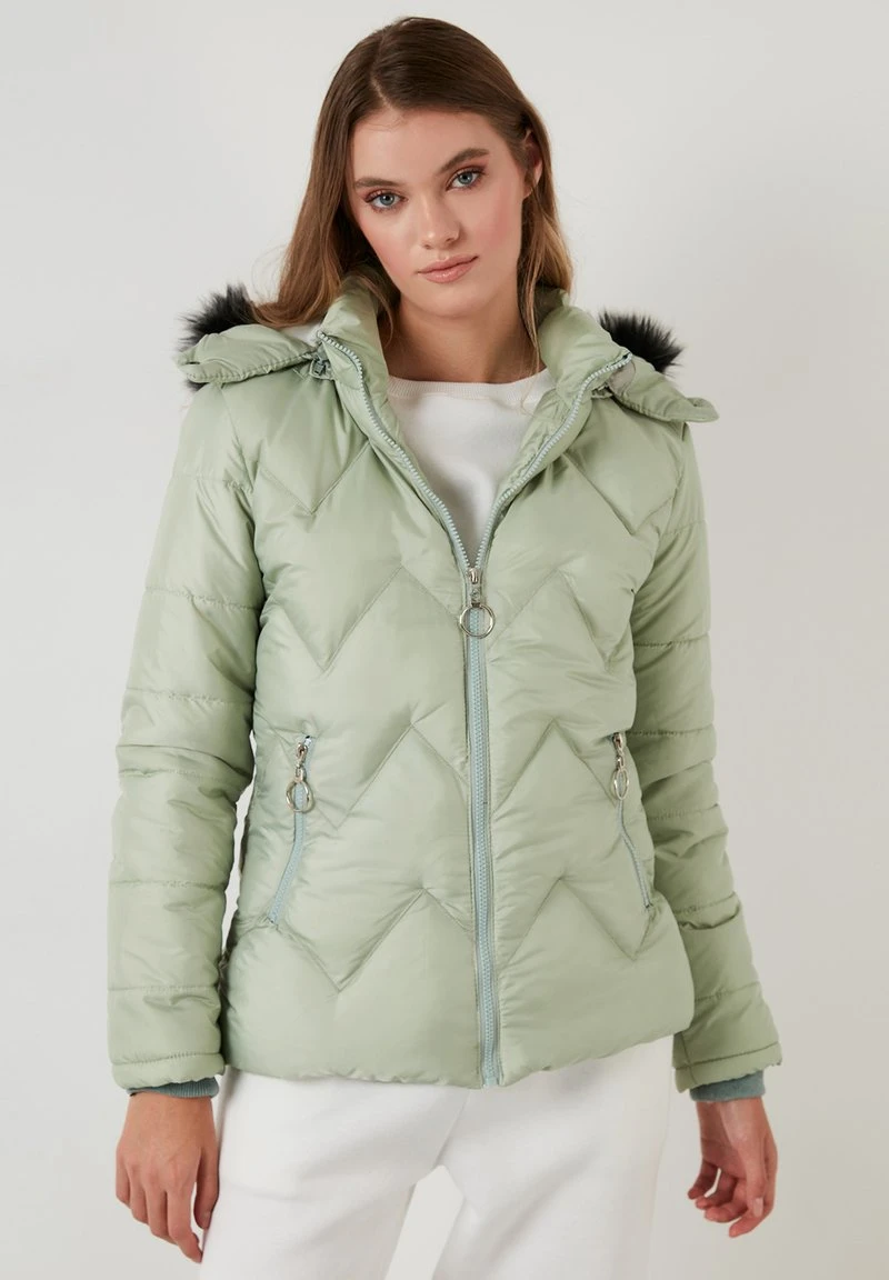 Chaqueta de entretiempo - mint LELA Chaqueta De Entretiempo - Mint, Mujer -LELA Ventas 2024 75e695b8f6c841bd9b22504fc1011b78