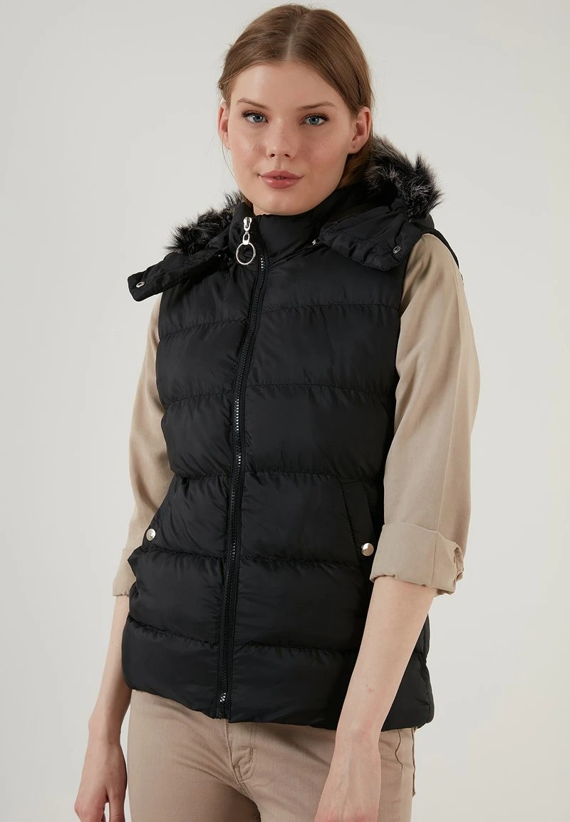 Chaleco - black LELA Chaleco - Black, Mujer -LELA Ventas 2024 771b3d104ebb4cf8afc938c40866c07f