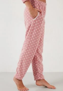 LELA Pijama - Powder Pink , Mujer -LELA Ventas 2024 77bc5bd5e8174b119f1d5ac8f7731fb2