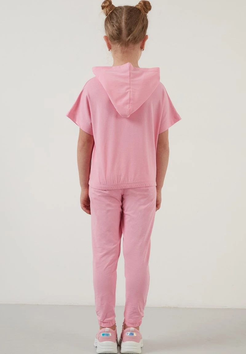 LELA REGULAR FIT - Chándal - Pink , Niños 2 LELA REGULAR FIT - Chándal - Pink , Niños - Imagen 2