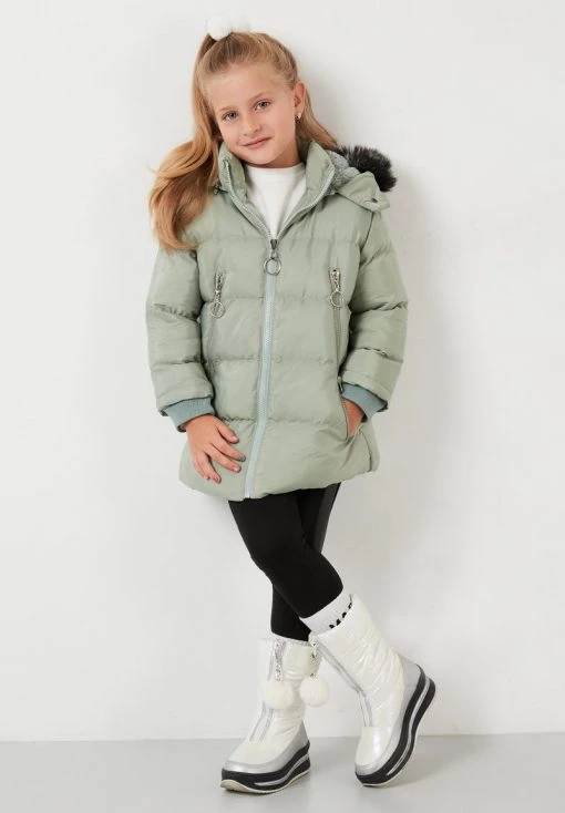 LELA Abrigo De Invierno - Mint, Niños 1 LELA Abrigo De Invierno - Mint, Niños -LELA Ventas 2024 7a41908b5d5141d9861eeaa9c1f1b89f