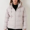 LELA Chaqueta De Invierno - Stone Colored, Mujer