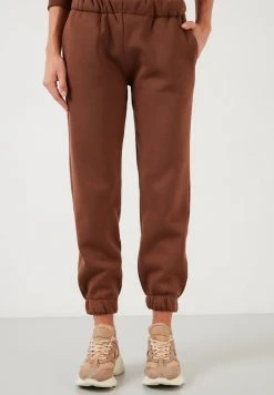 LELA Pantalones Deportivos - Biscuit Color , Mujer