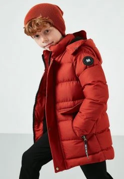 LELA PLUSH KIDS - Chaqueta De Invierno - Brick Red, Niños -LELA Ventas 2024 7bcc133d99154501ad6c26eda6ea3581