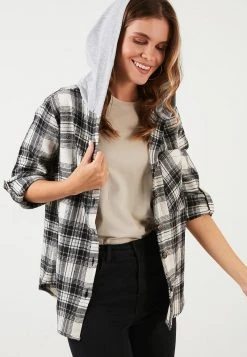 LELA Chaqueta De Entretiempo - White, Mujer -LELA Ventas 2024 7d94063c192843a9adca1d0ff78bae1b