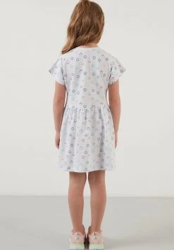 LELA REGULAR FIT - Vestido Informal - White , Niños -LELA Ventas 2024 7dd70371c65b44f493af97bf83e5fe33