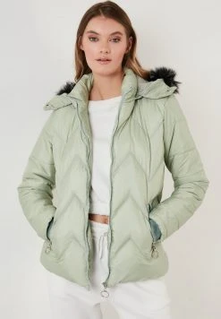 LELA Chaqueta De Entretiempo - Mint, Mujer 2 LELA Chaqueta De Entretiempo - Mint, Mujer -LELA Ventas 2024 7e72f130adde474a88fefbc1bd07e3e1