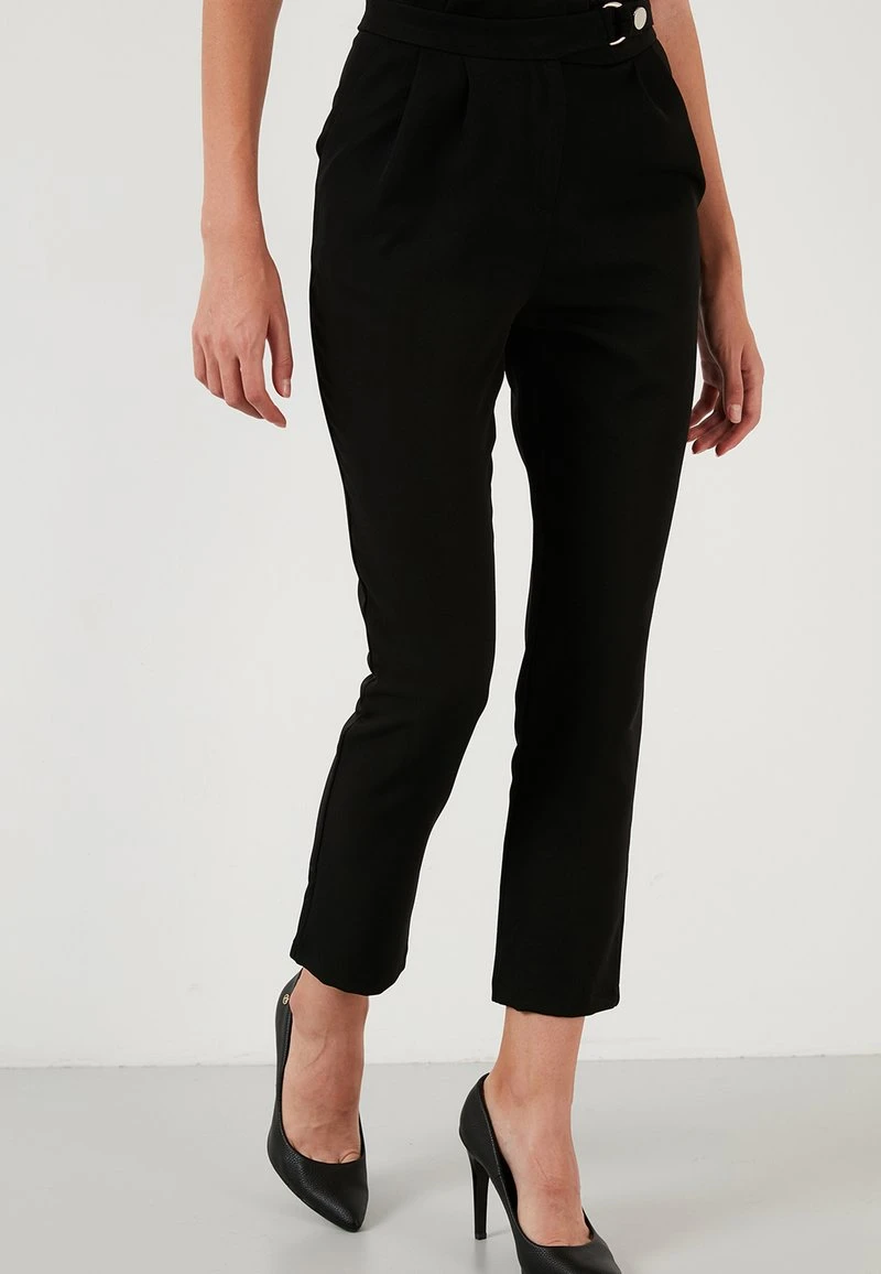 LELA Pantalones - Black, Mujer 4 LELA Pantalones - Black, Mujer - Imagen 4