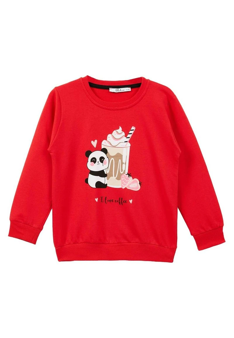 LELA SET - Chándal - Red , Niños 2 LELA SET - Chándal - Red , Niños - Imagen 2